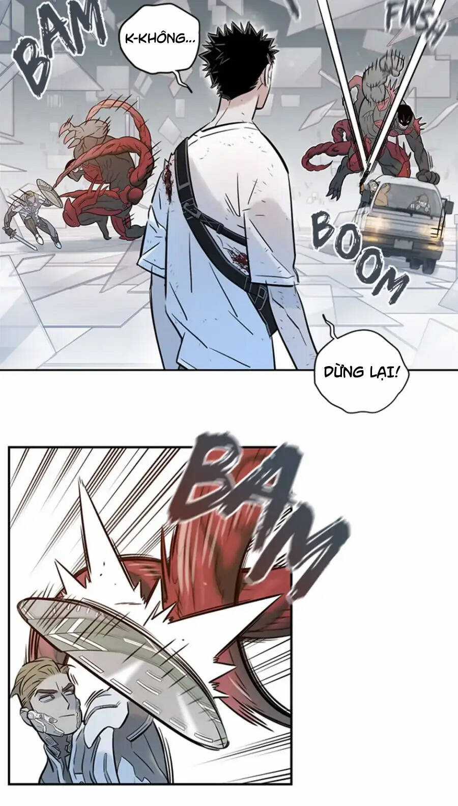 Điểm Hẹn Chapter 85 trang 11