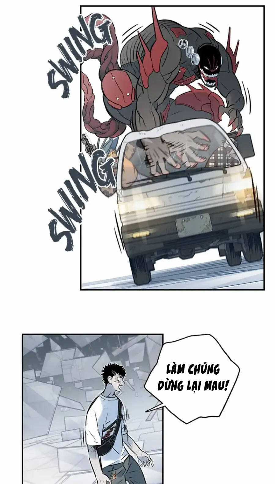 Điểm Hẹn Chapter 85 trang 12