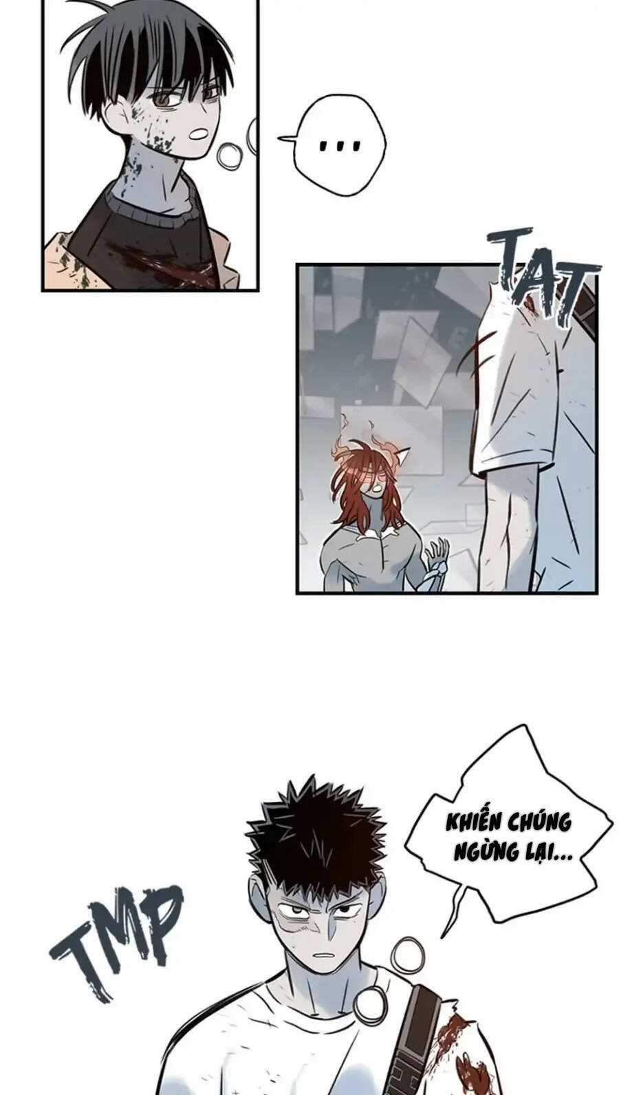 Điểm Hẹn Chapter 85 trang 14