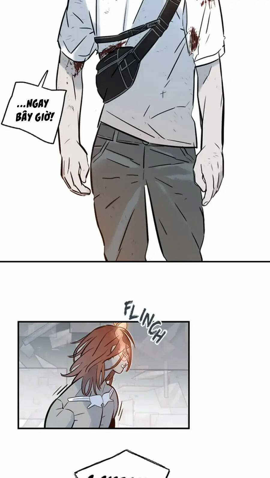 Điểm Hẹn Chapter 85 trang 15