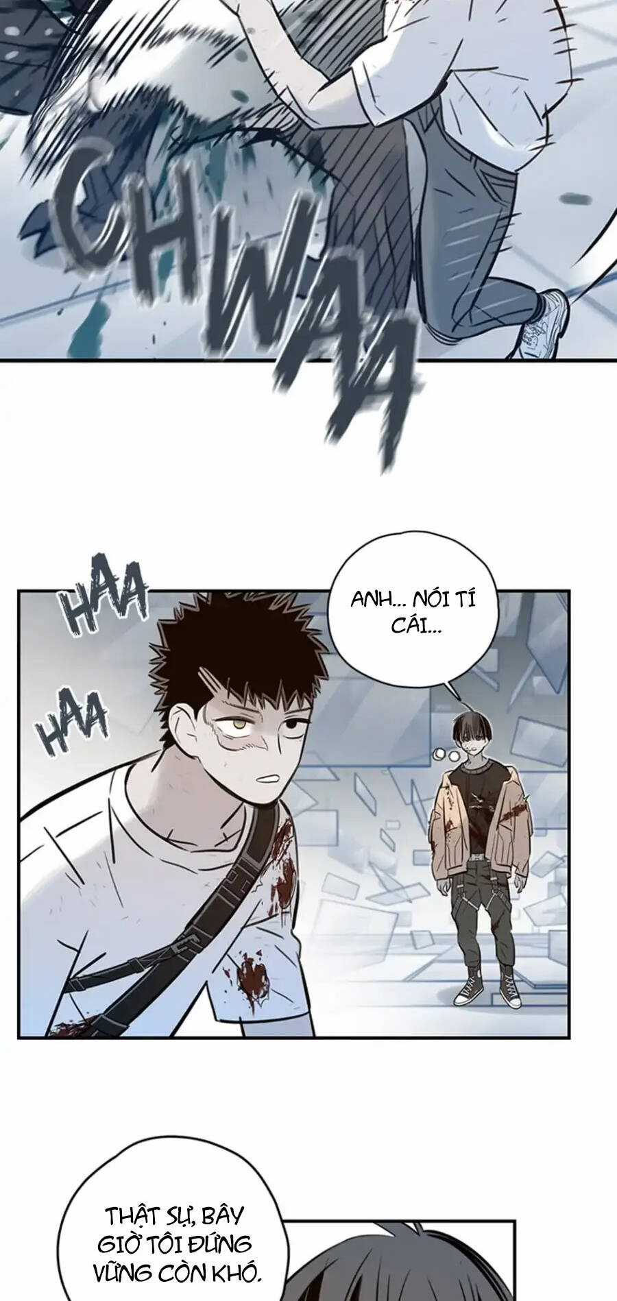 Điểm Hẹn Chapter 85 trang 24