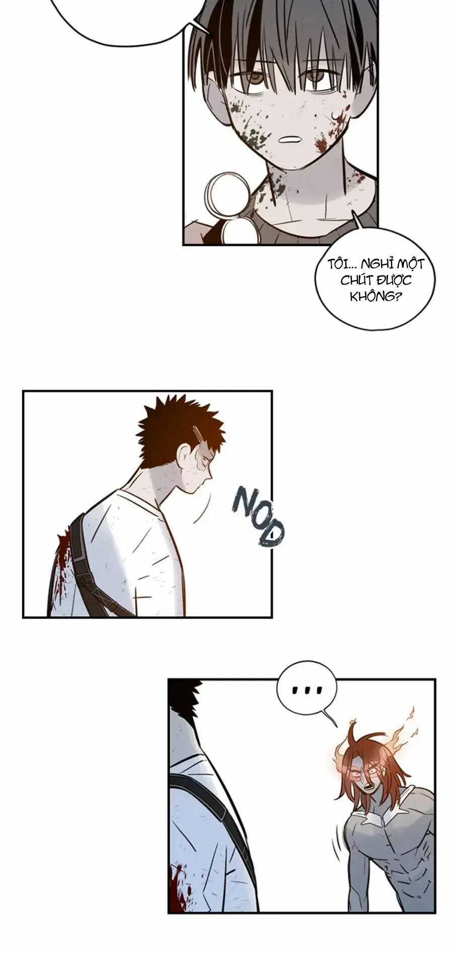 Điểm Hẹn Chapter 85 trang 25