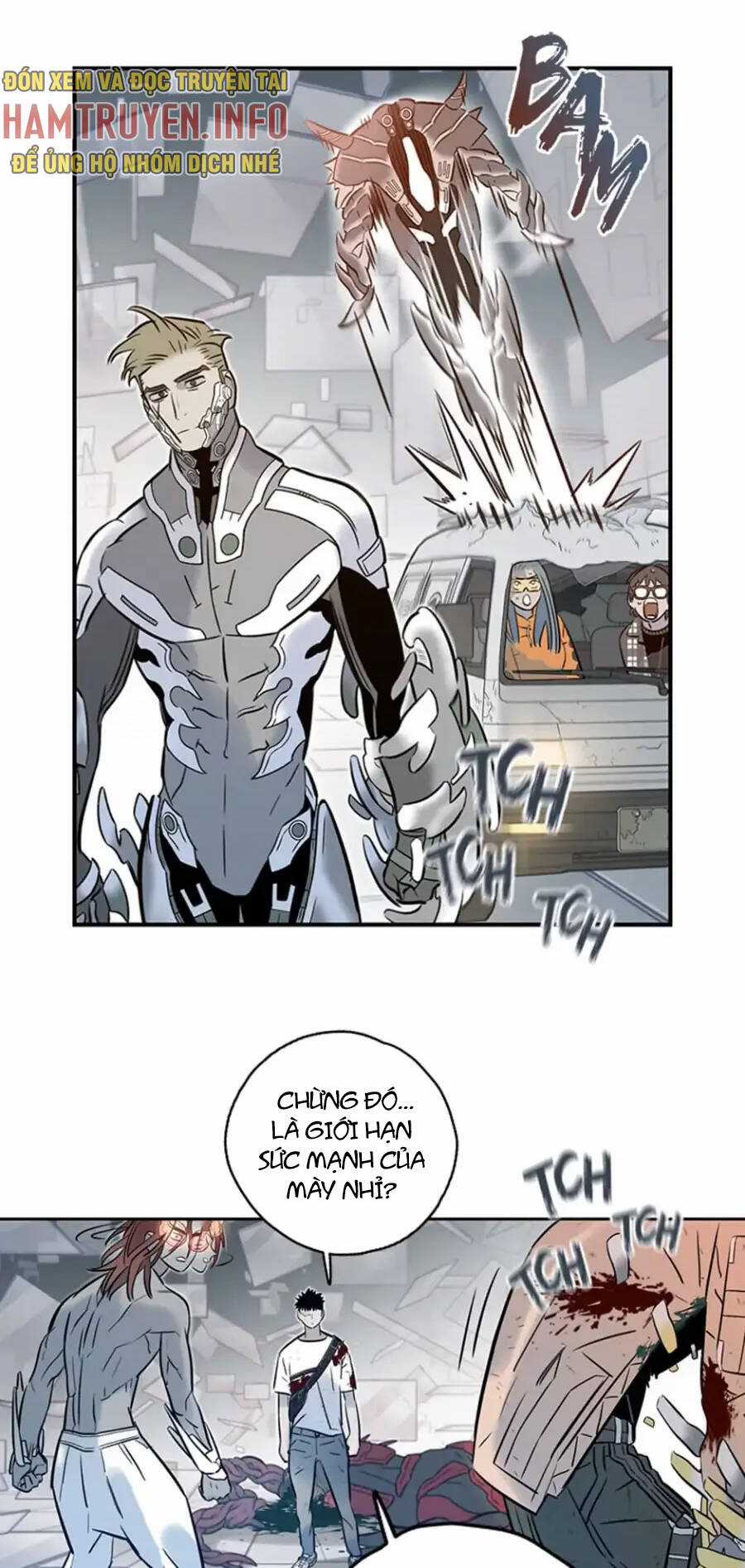 Điểm Hẹn Chapter 85 trang 26