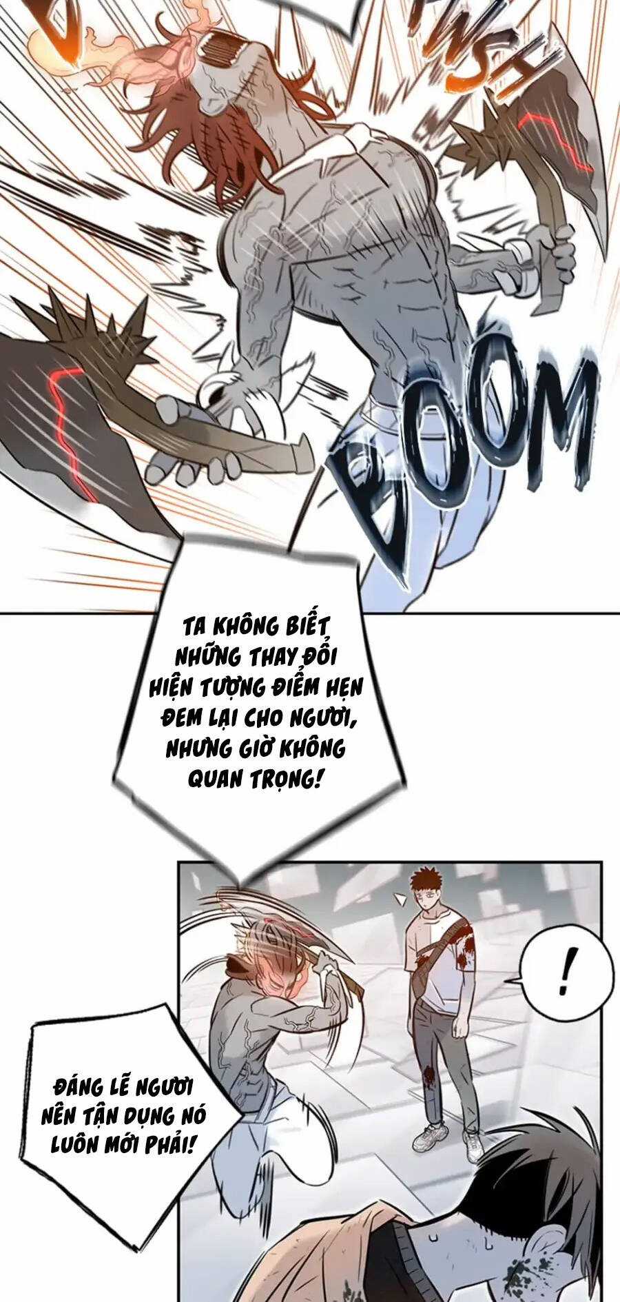 Điểm Hẹn Chapter 85 trang 28