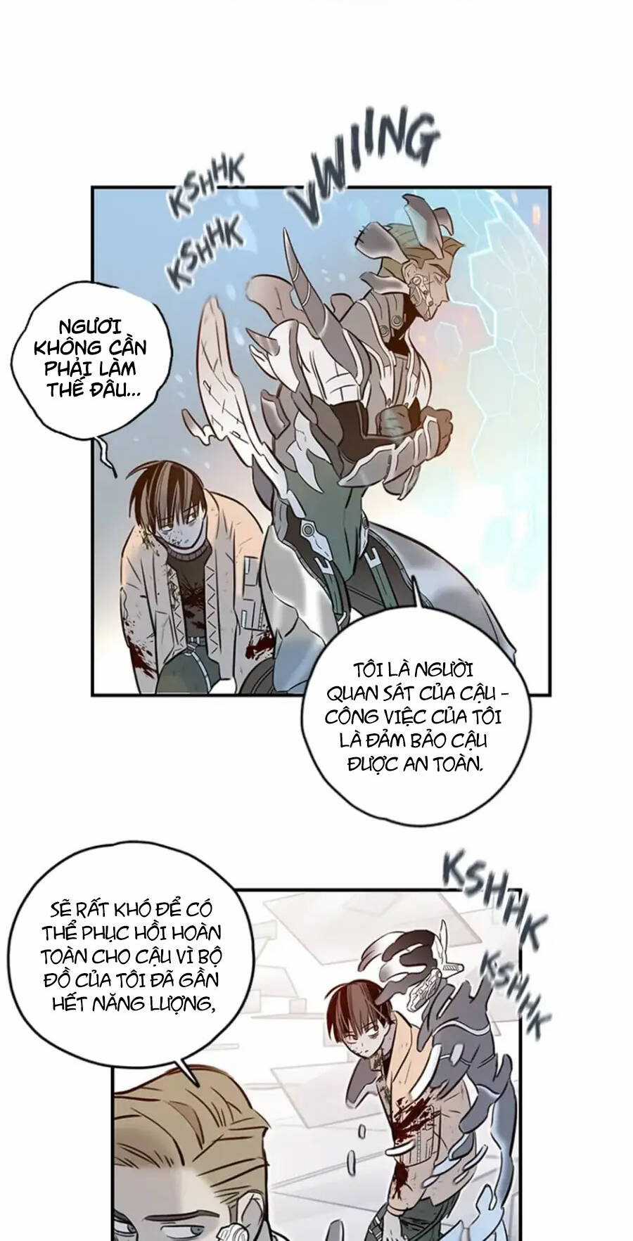 Điểm Hẹn Chapter 85 trang 30