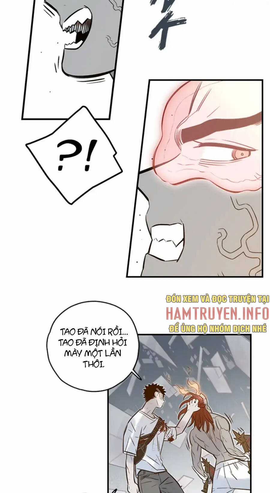 Điểm Hẹn Chapter 85 trang 32