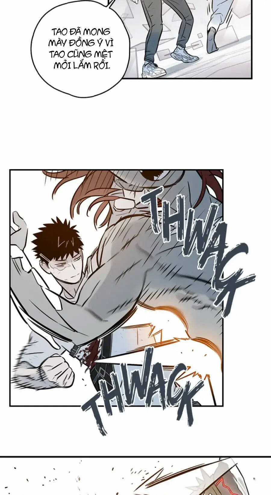 Điểm Hẹn Chapter 85 trang 33