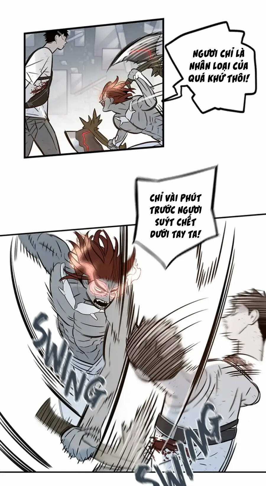 Điểm Hẹn Chapter 85 trang 35