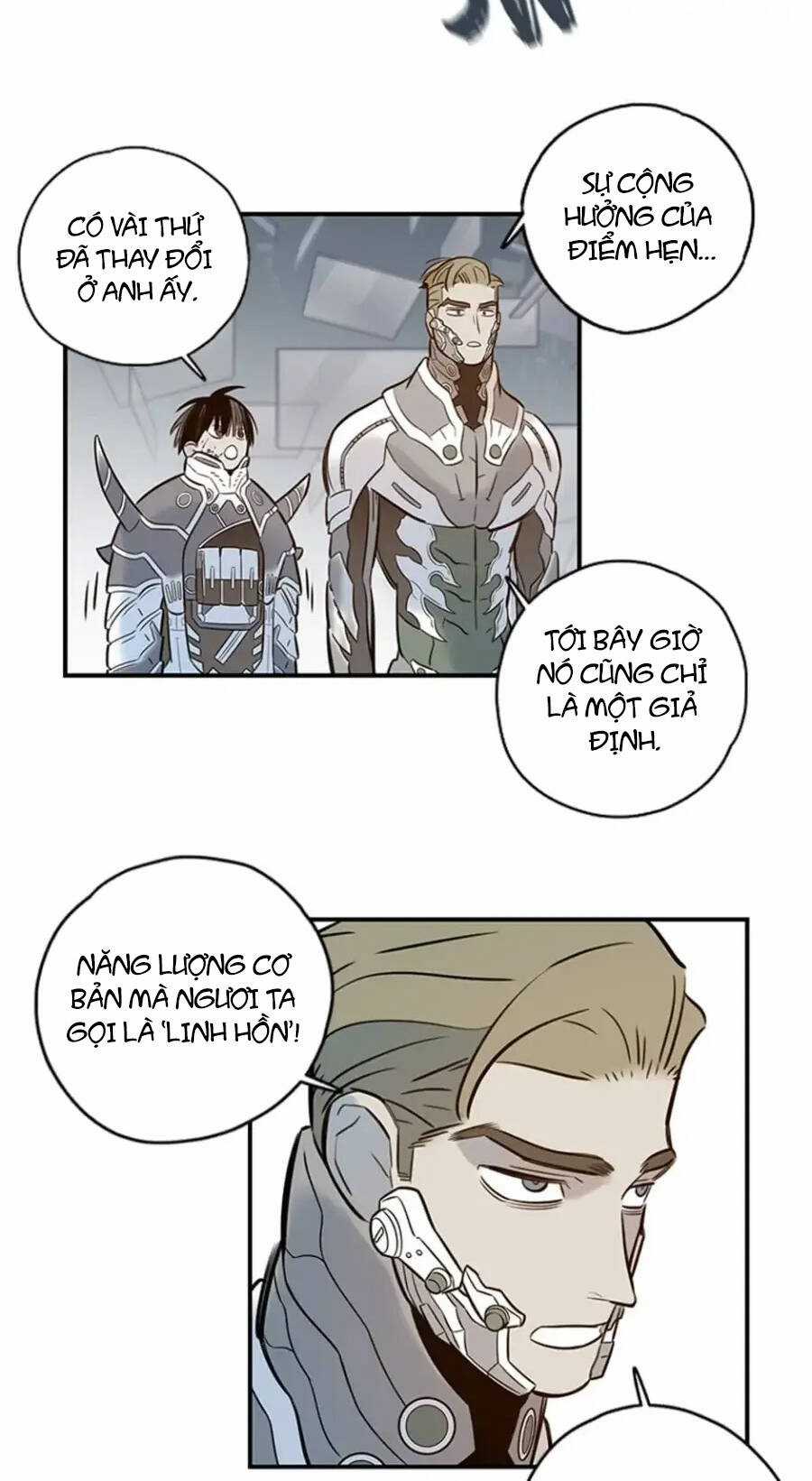 Điểm Hẹn Chapter 85 trang 36