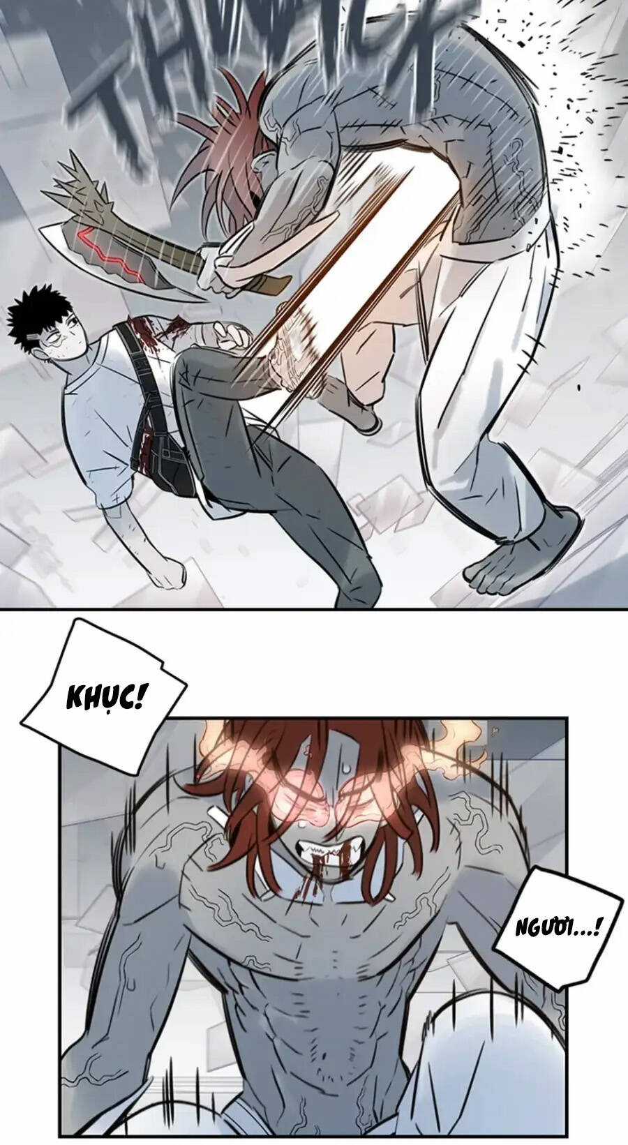 Điểm Hẹn Chapter 85 trang 39