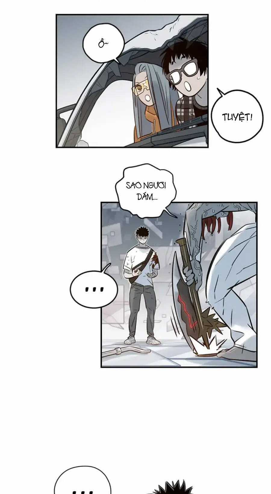 Điểm Hẹn Chapter 85 trang 40