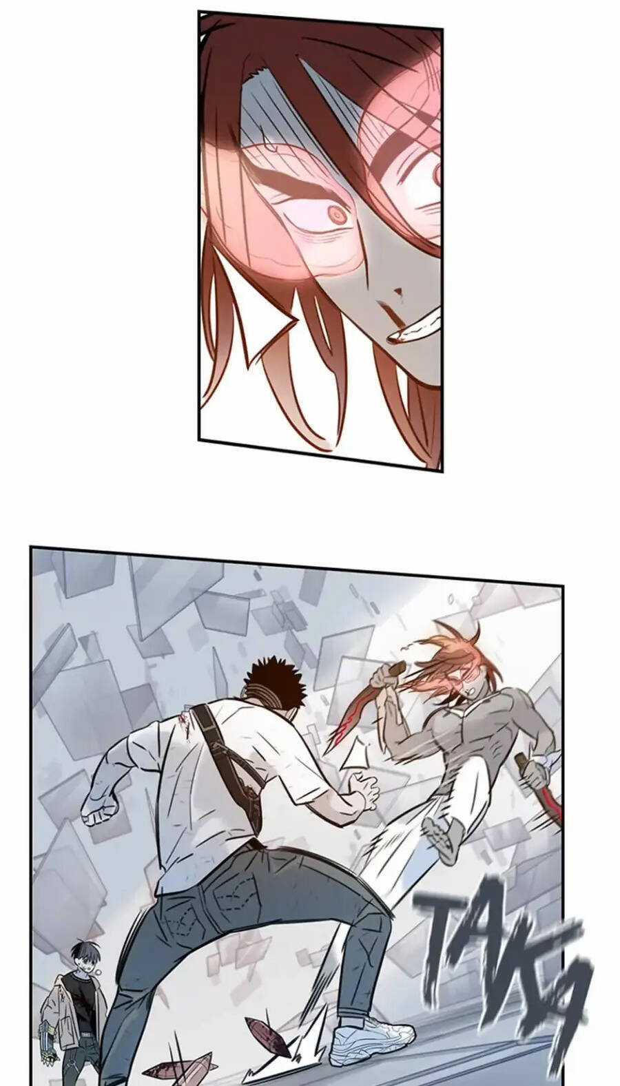 Điểm Hẹn Chapter 85 trang 8