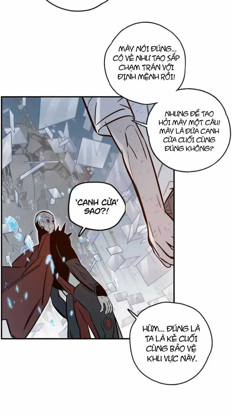 Điểm Hẹn Chapter 86 trang 10