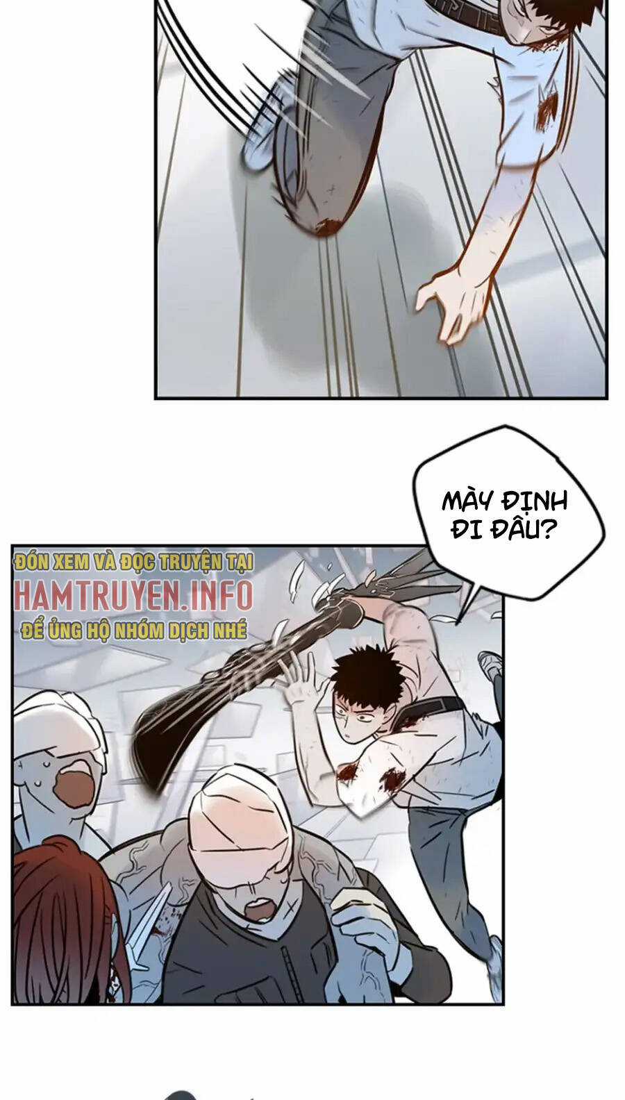 Điểm Hẹn Chapter 86 trang 19