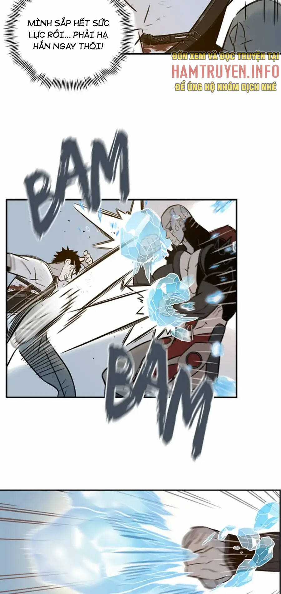 Điểm Hẹn Chapter 86 trang 32