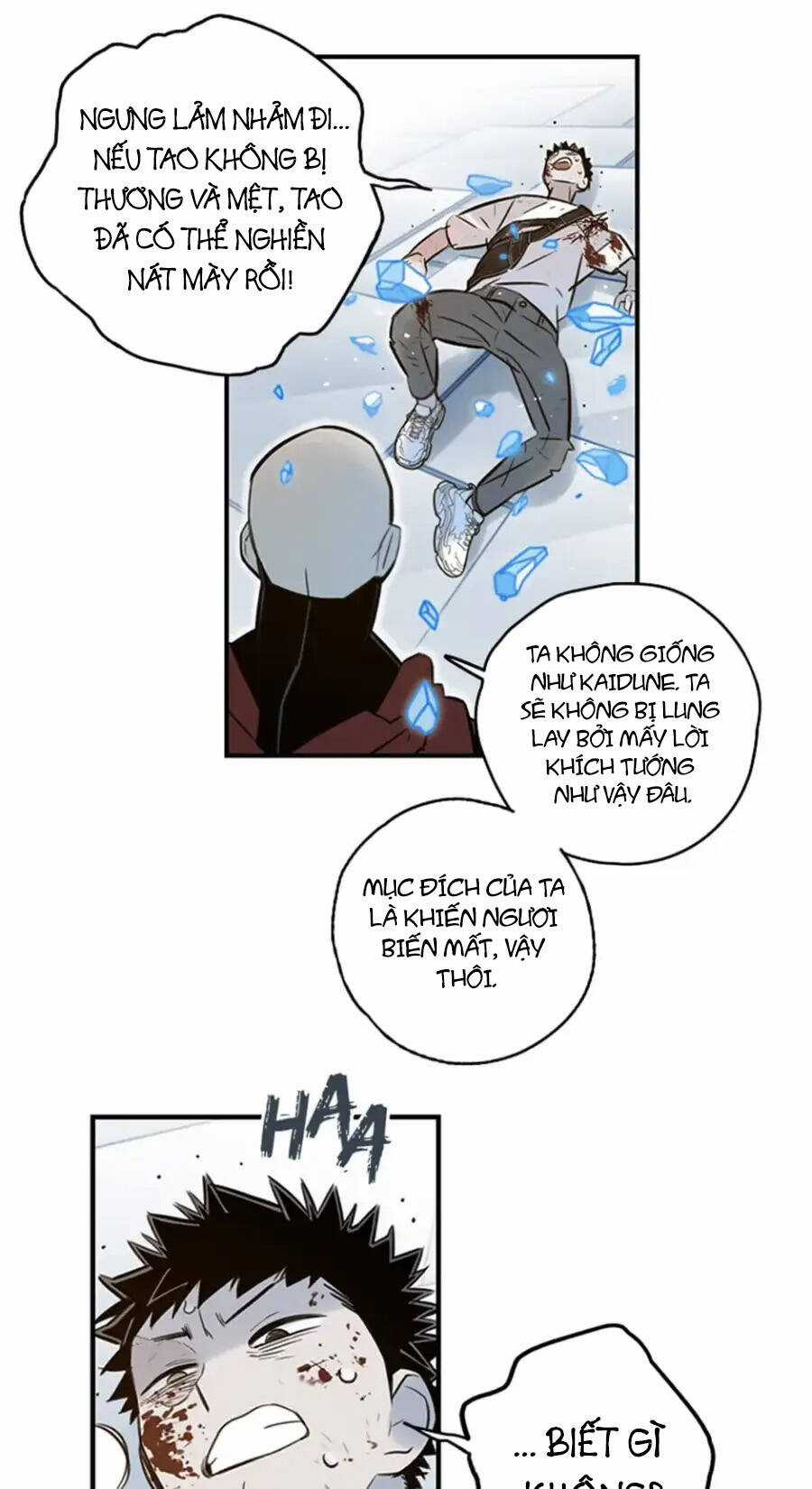 Điểm Hẹn Chapter 86 trang 35