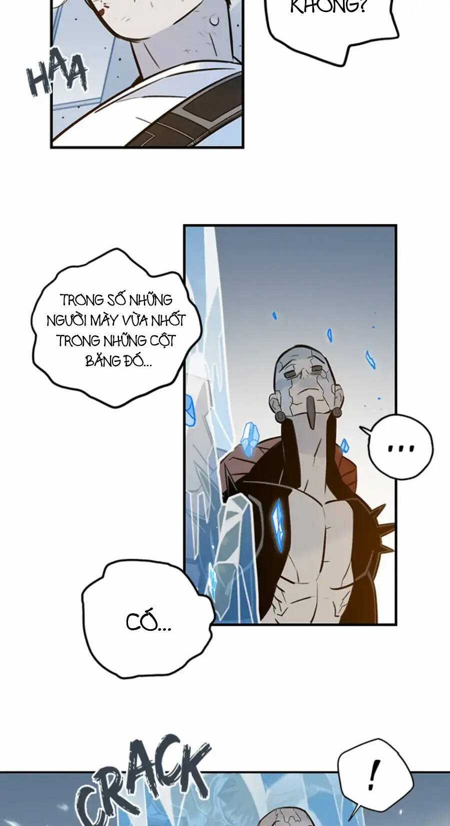 Điểm Hẹn Chapter 86 trang 36