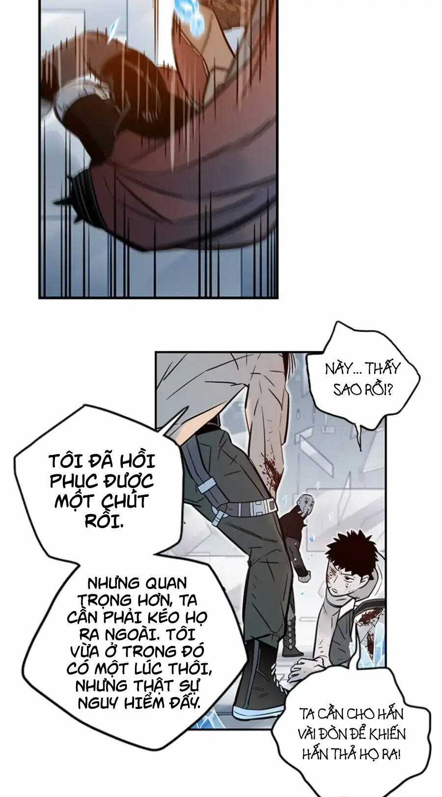 Điểm Hẹn Chapter 86 trang 39