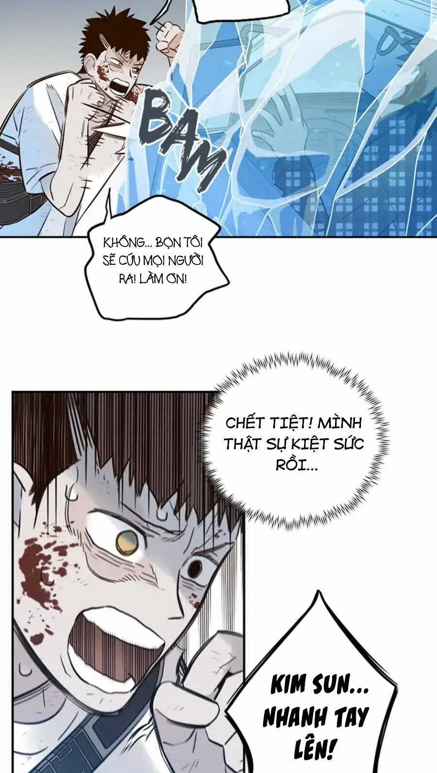 Điểm Hẹn Chapter 86 trang 41