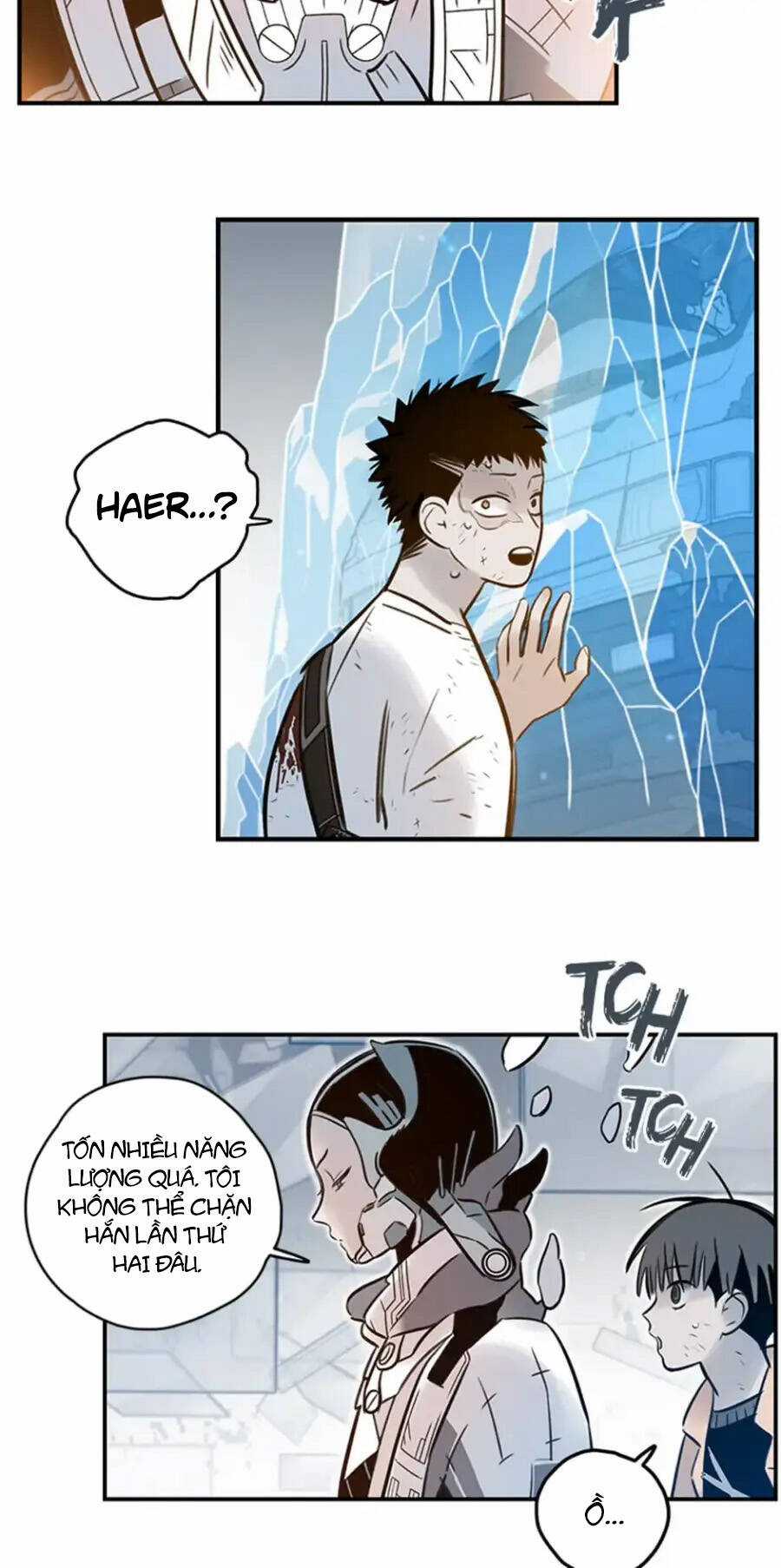 Điểm Hẹn Chapter 86 trang 52