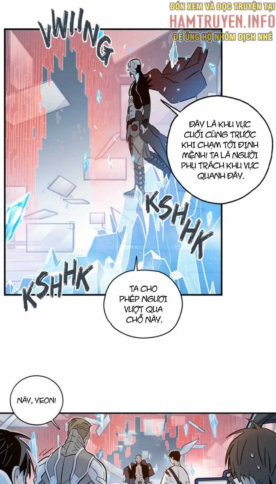 Điểm Hẹn Chapter 86 trang 6