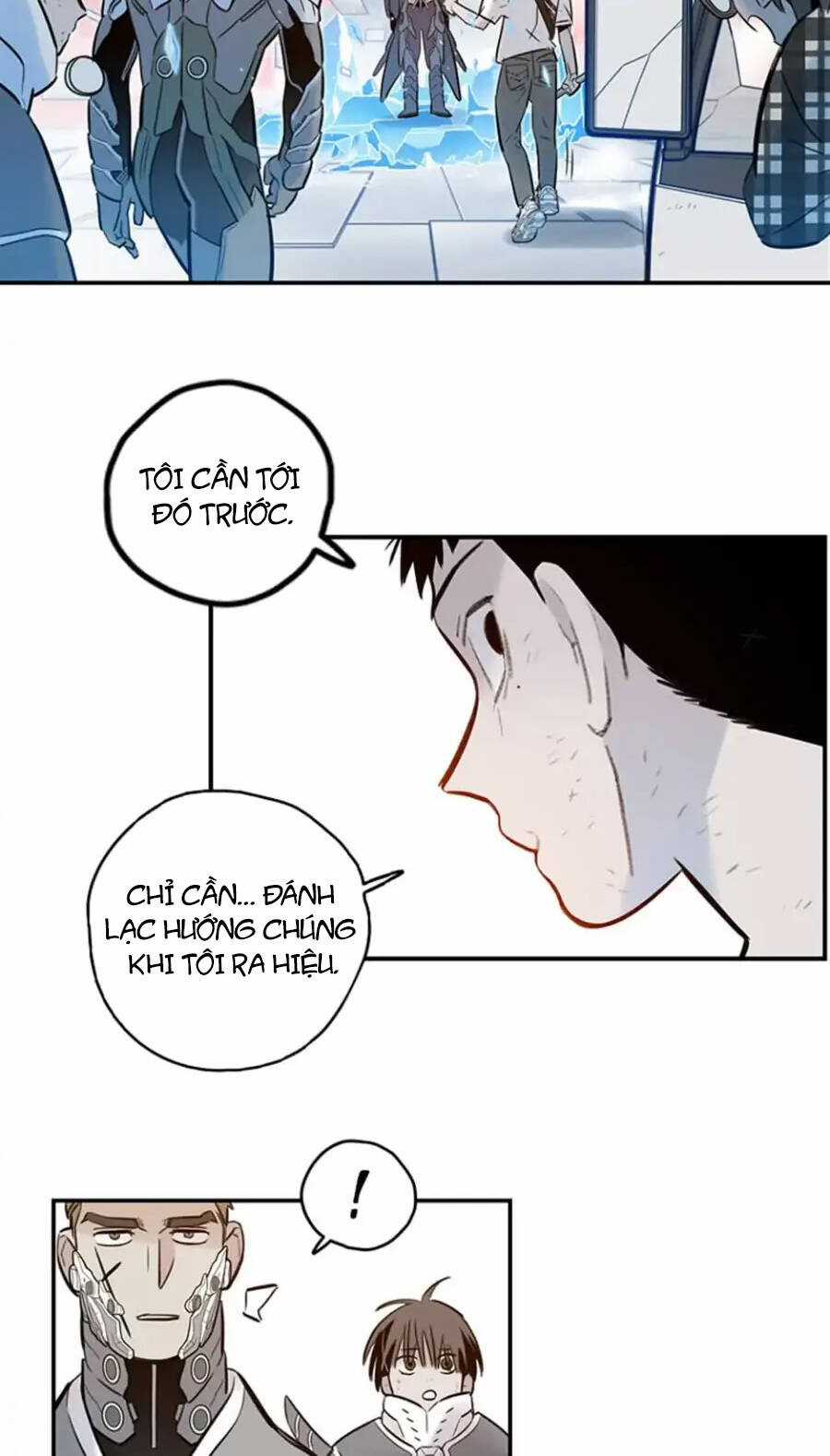 Điểm Hẹn Chapter 86 trang 7