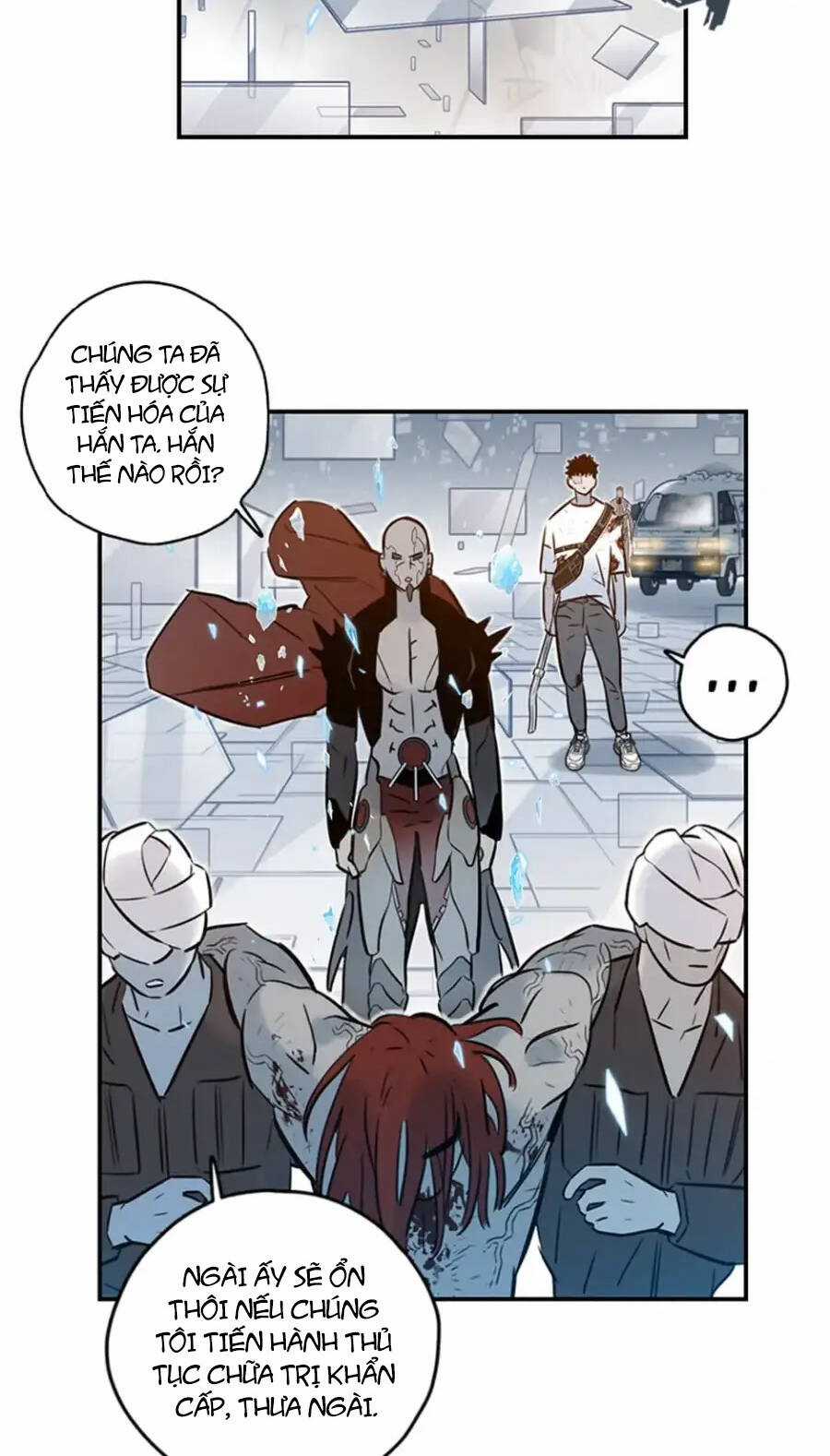 Điểm Hẹn Chapter 86 trang 9