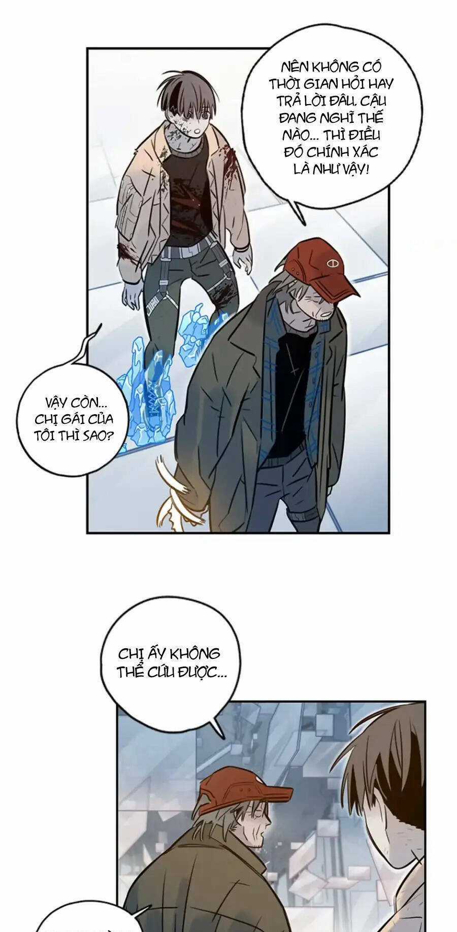 Điểm Hẹn Chapter 87 trang 12