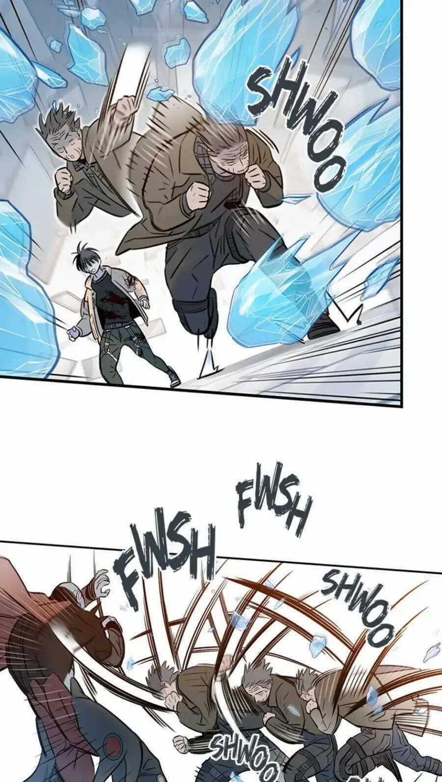 Điểm Hẹn Chapter 87 trang 20