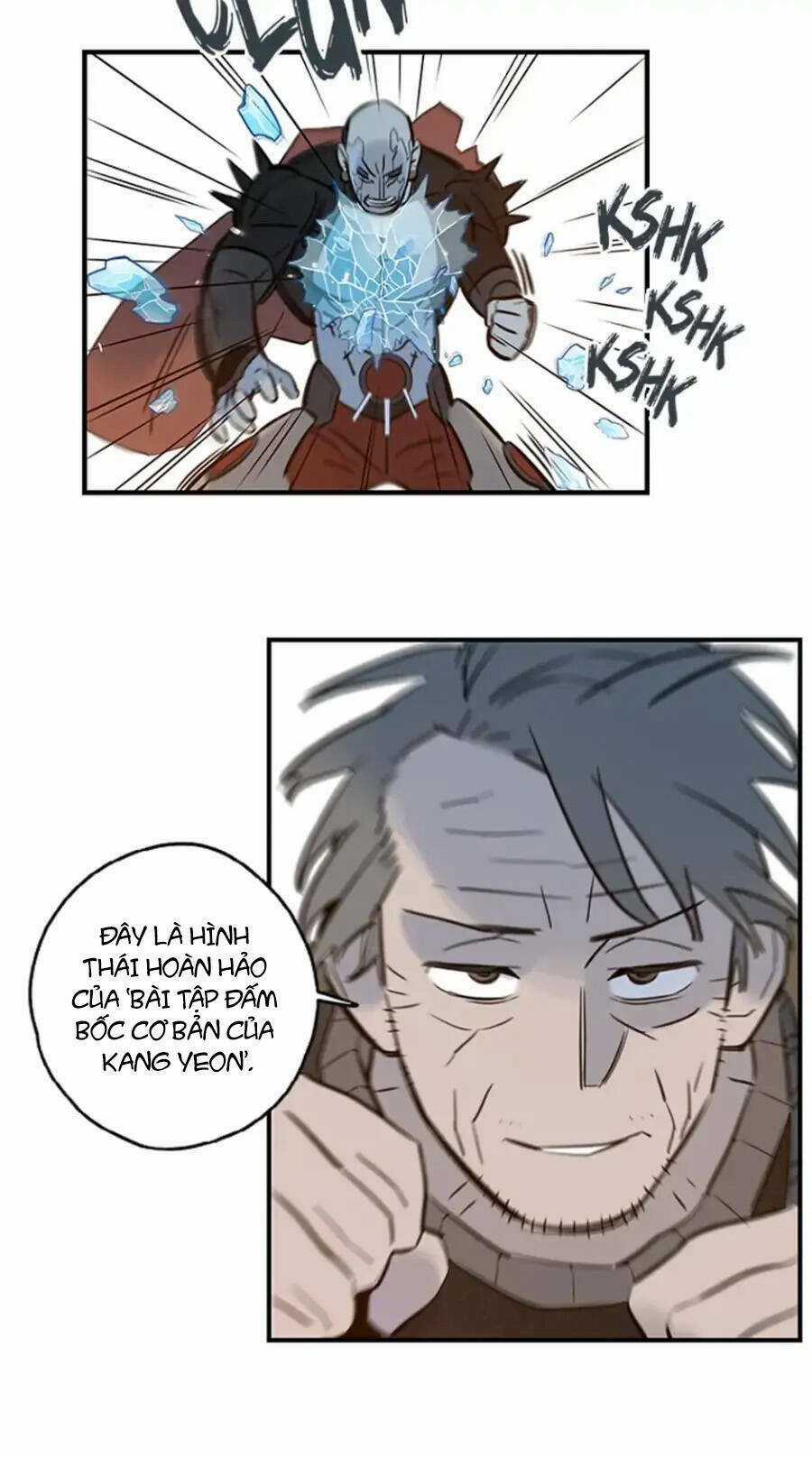 Điểm Hẹn Chapter 87 trang 22