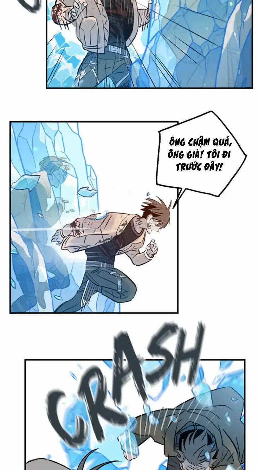 Điểm Hẹn Chapter 87 trang 25