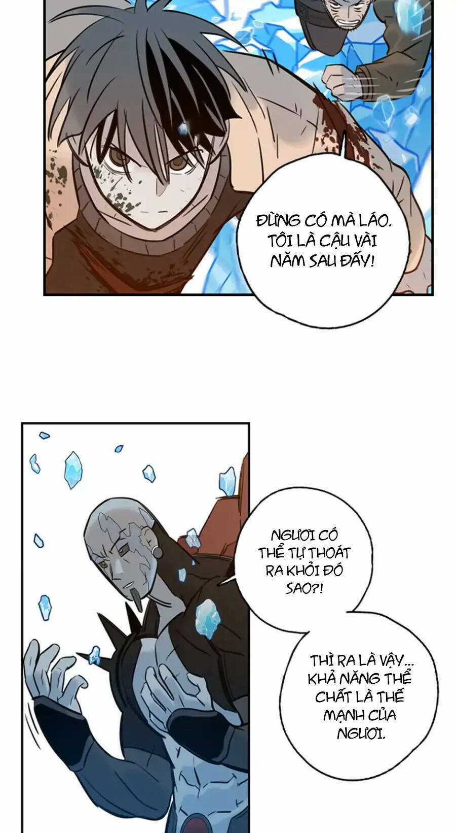 Điểm Hẹn Chapter 87 trang 26