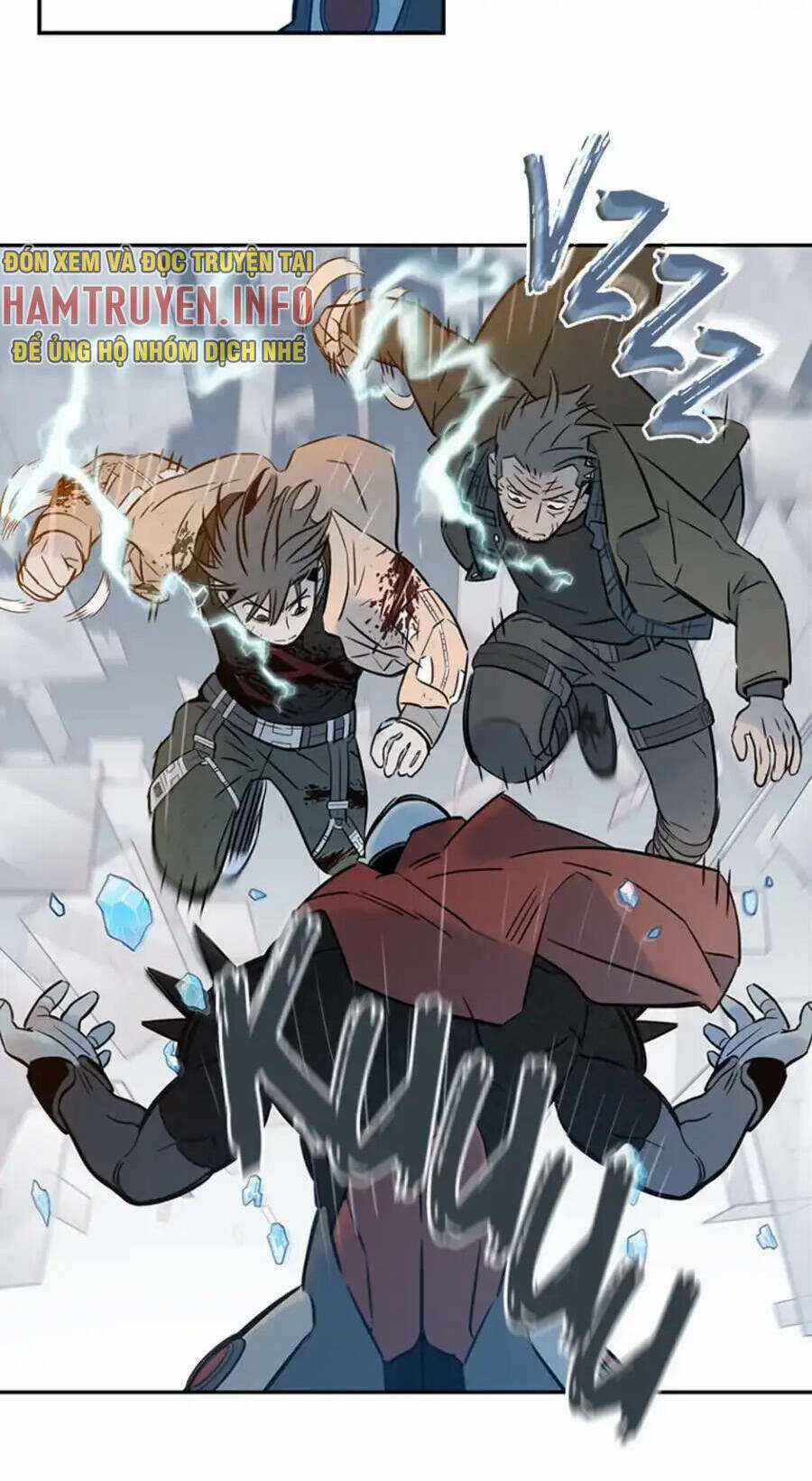 Điểm Hẹn Chapter 87 trang 27