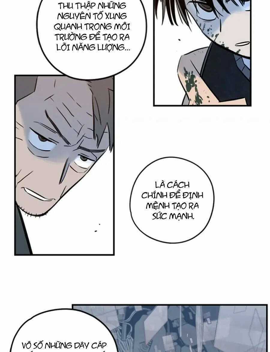 Điểm Hẹn Chapter 87 trang 29