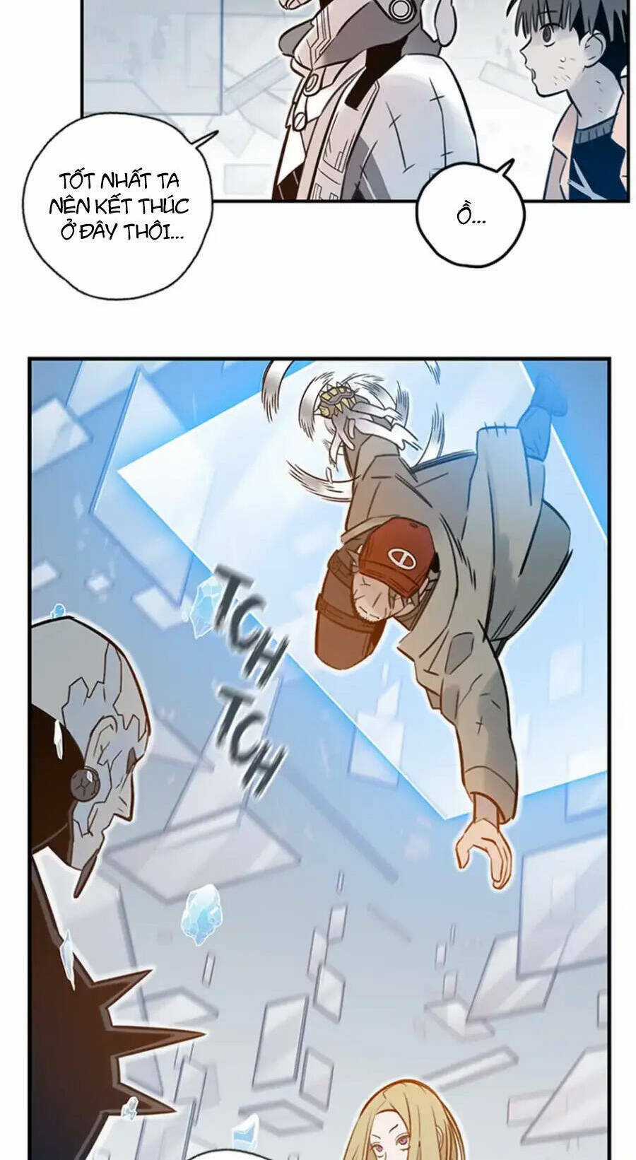 Điểm Hẹn Chapter 87 trang 3