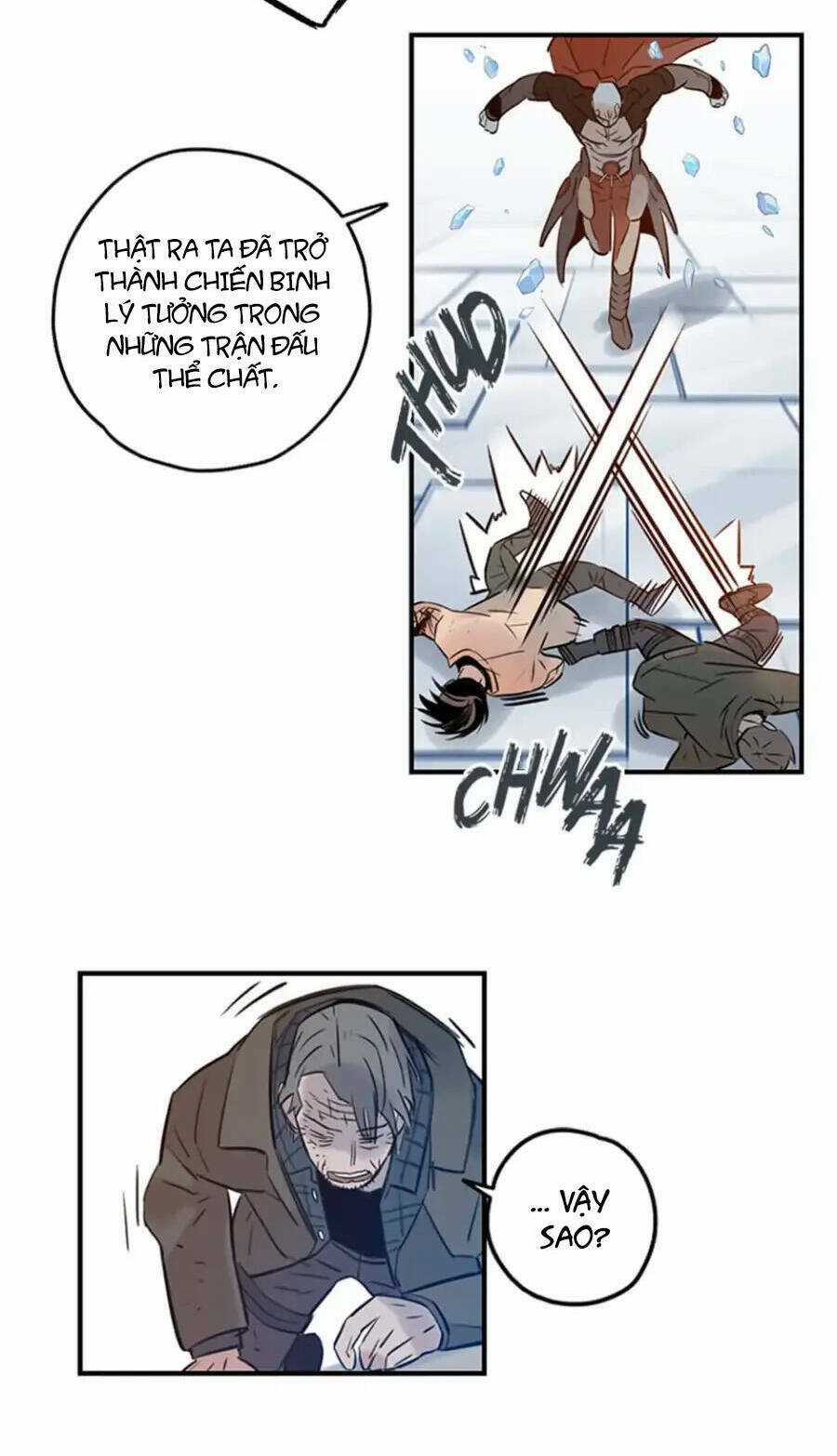 Điểm Hẹn Chapter 87 trang 33