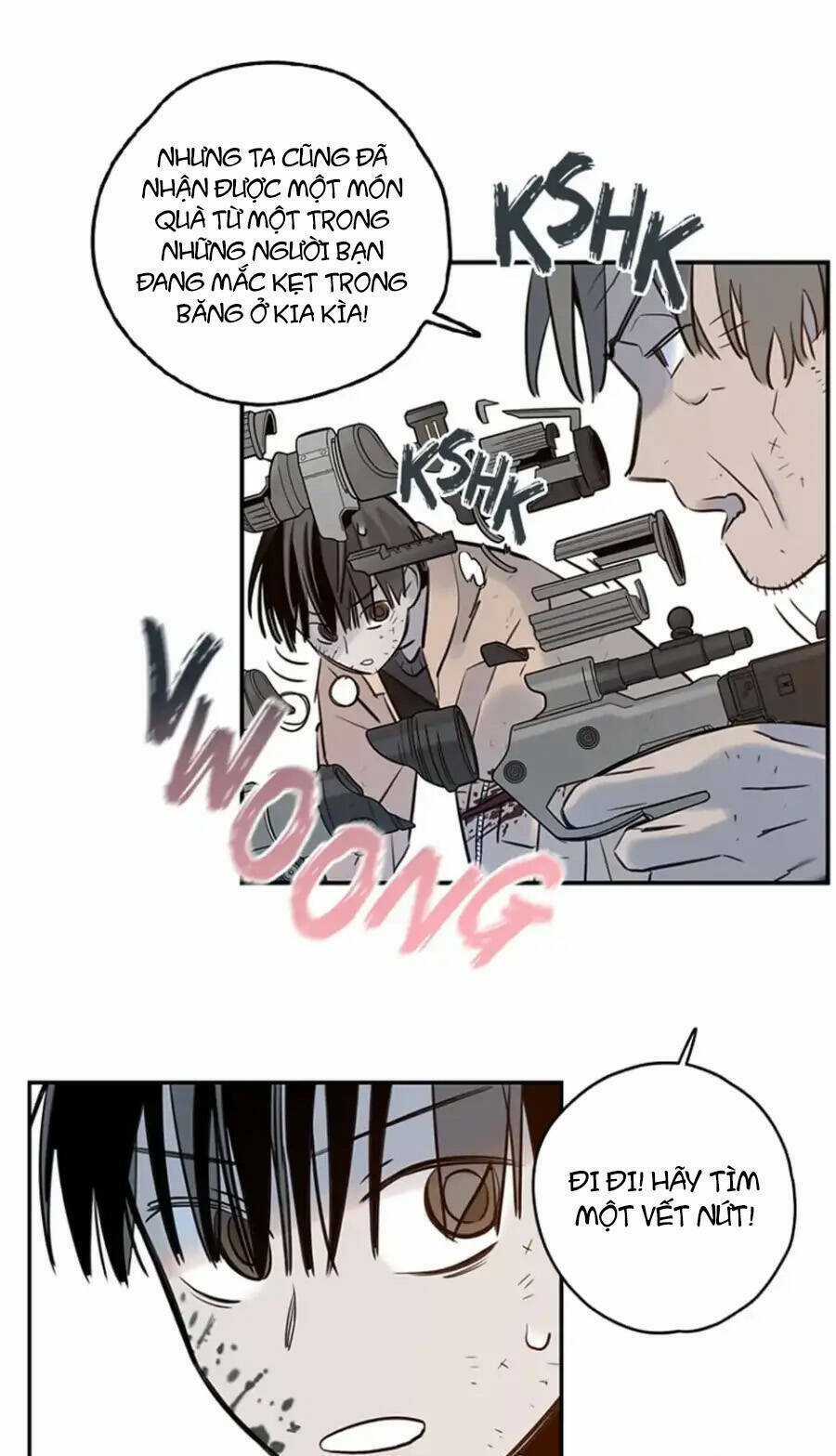 Điểm Hẹn Chapter 87 trang 34