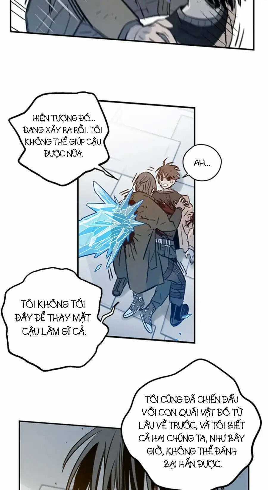 Điểm Hẹn Chapter 87 trang 42