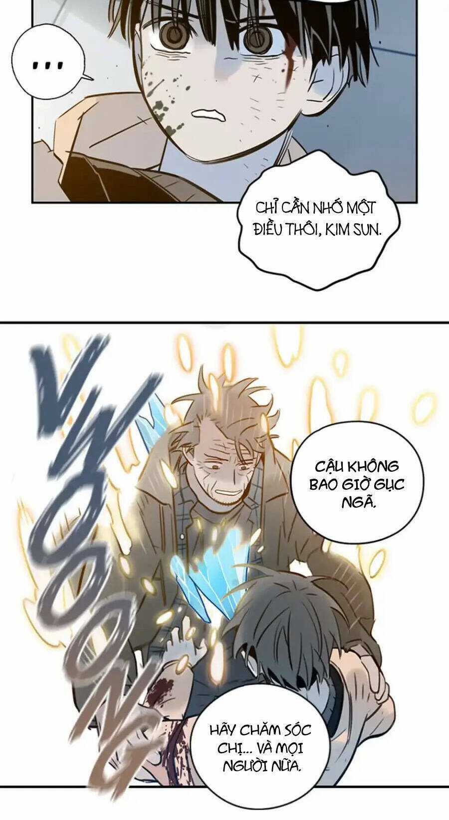 Điểm Hẹn Chapter 87 trang 43