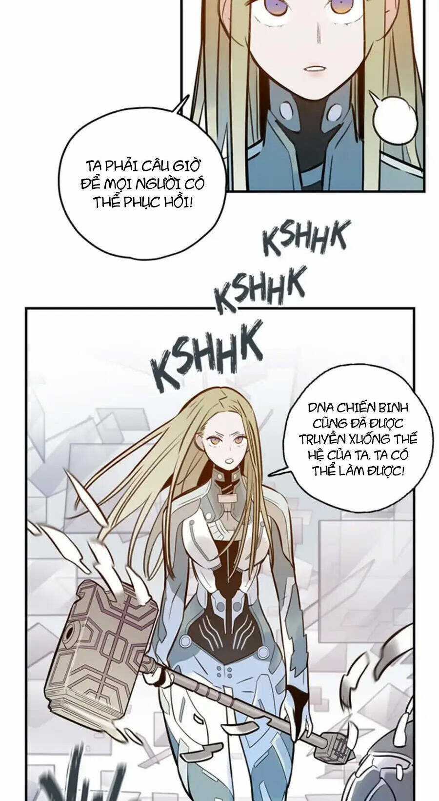 Điểm Hẹn Chapter 87 trang 47