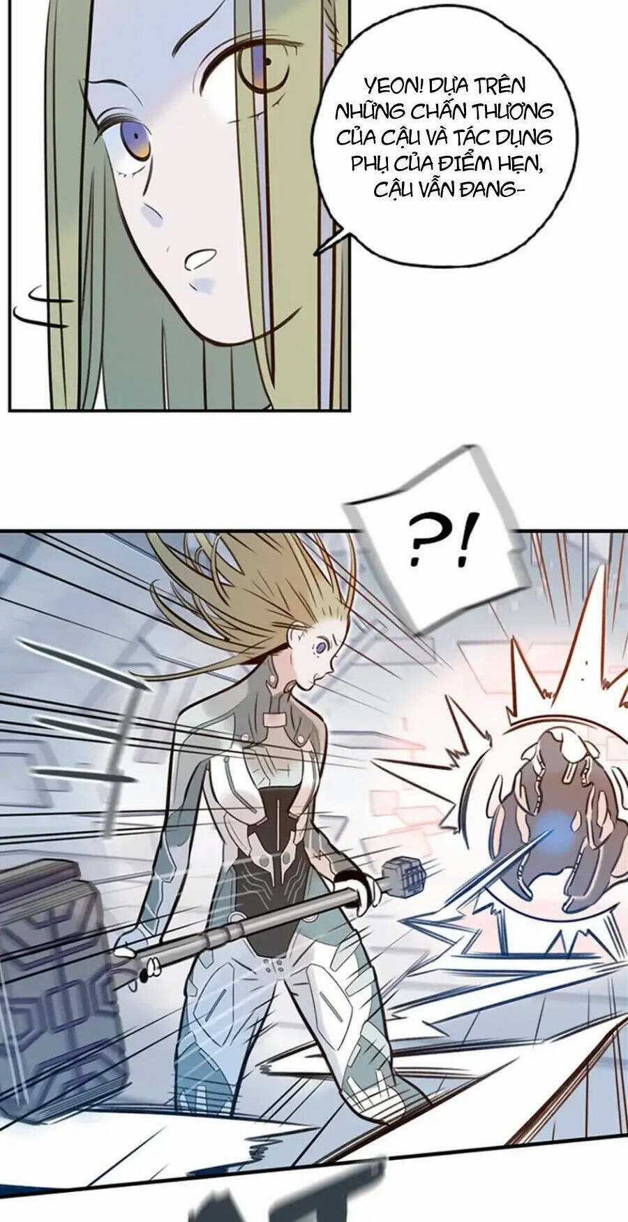 Điểm Hẹn Chapter 87 trang 49