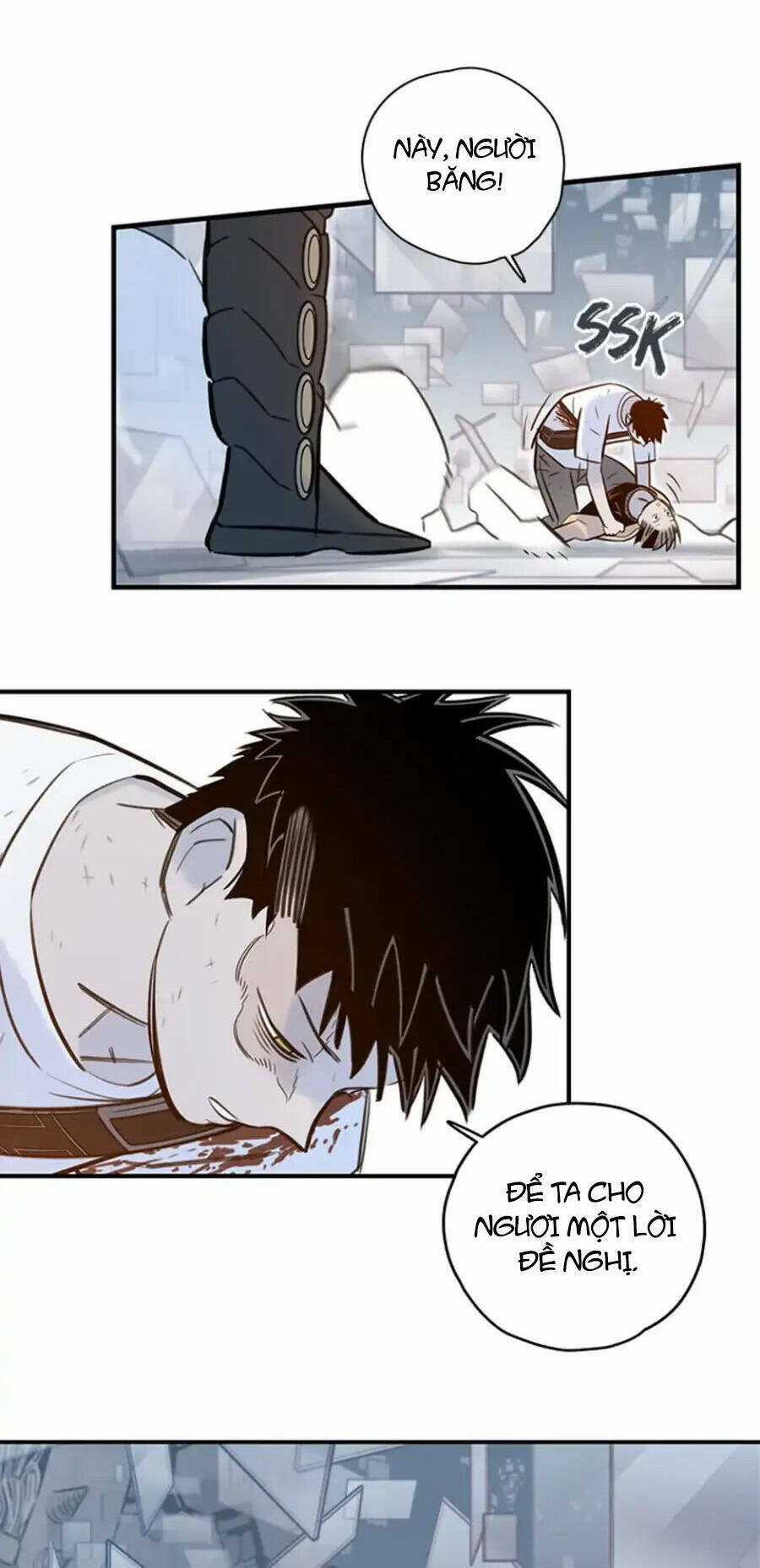 Điểm Hẹn Chapter 87 trang 51