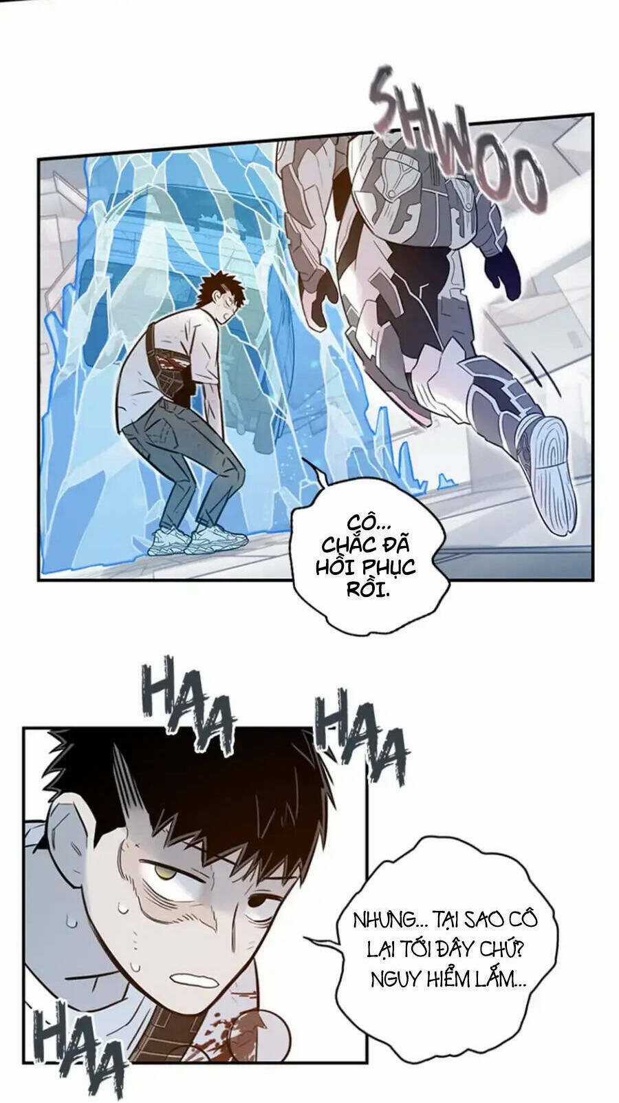 Điểm Hẹn Chapter 87 trang 7