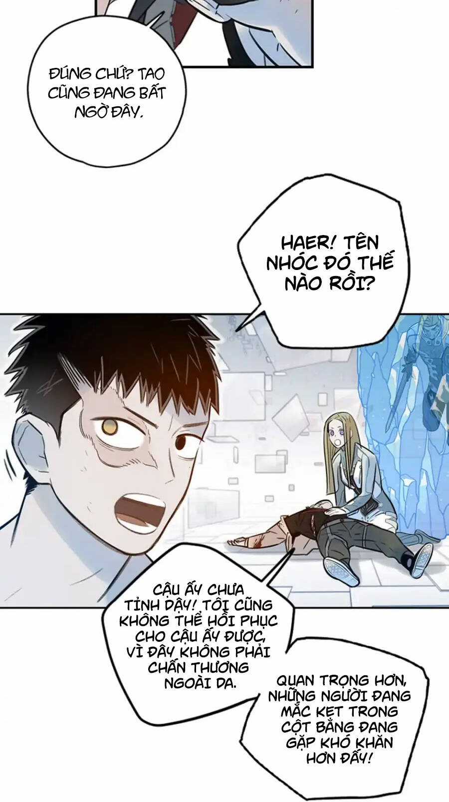 Điểm Hẹn Chapter 88 trang 14