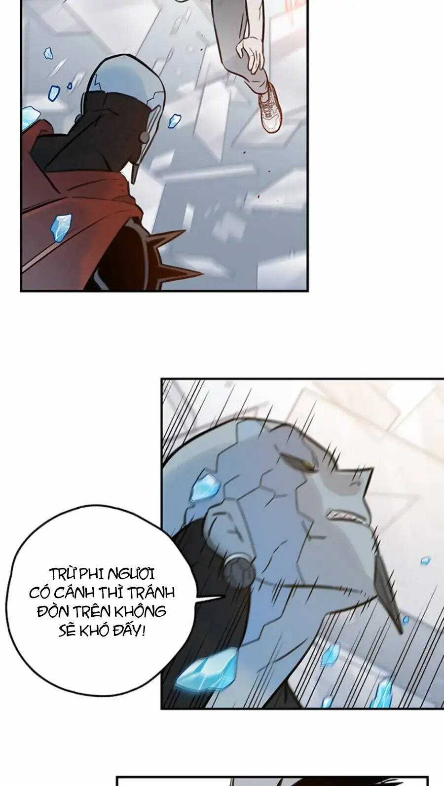 Điểm Hẹn Chapter 88 trang 19