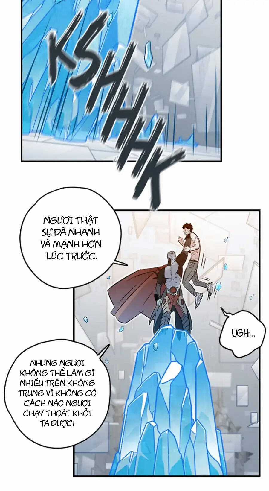 Điểm Hẹn Chapter 88 trang 21