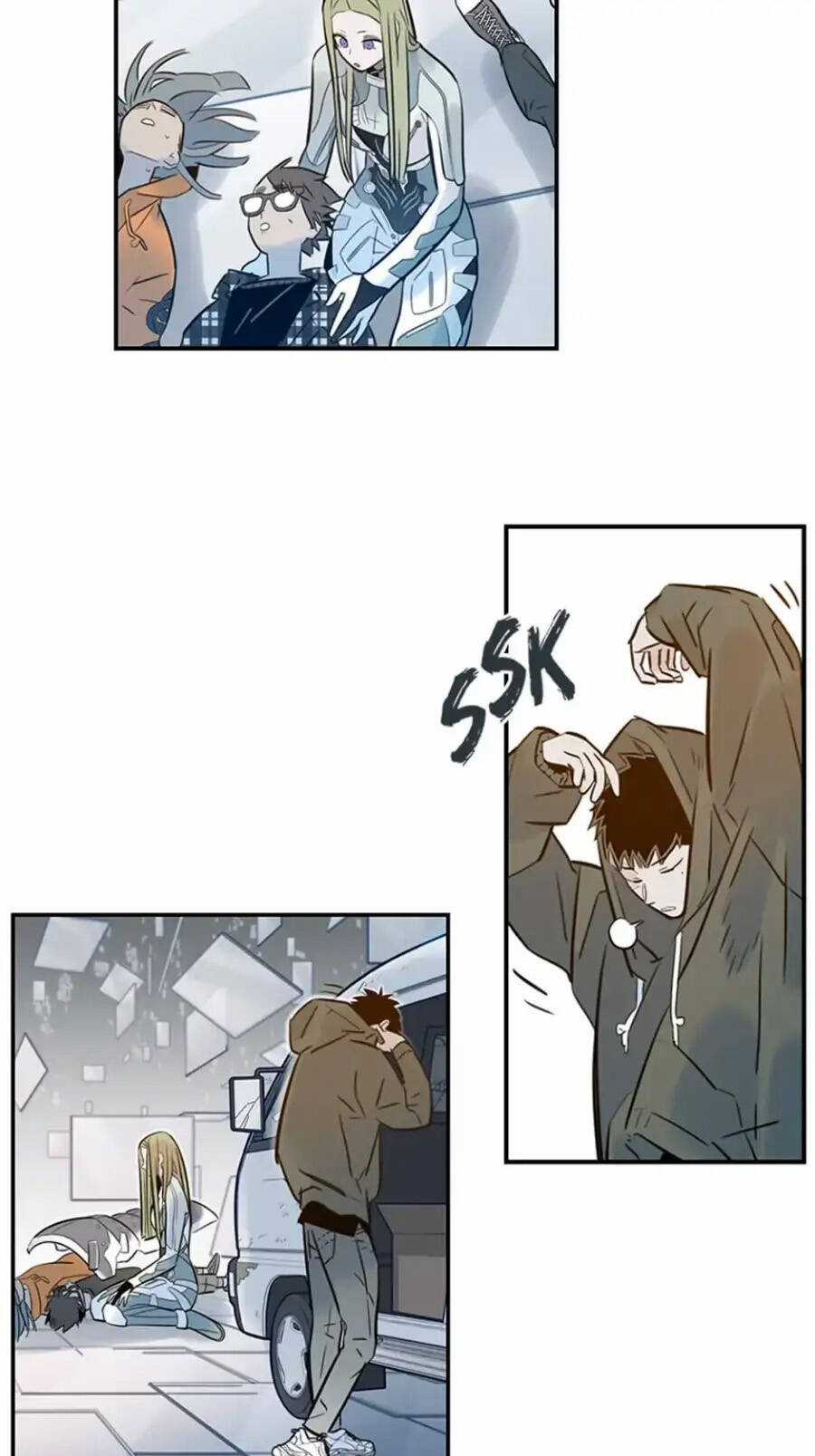 Điểm Hẹn Chapter 88 trang 29