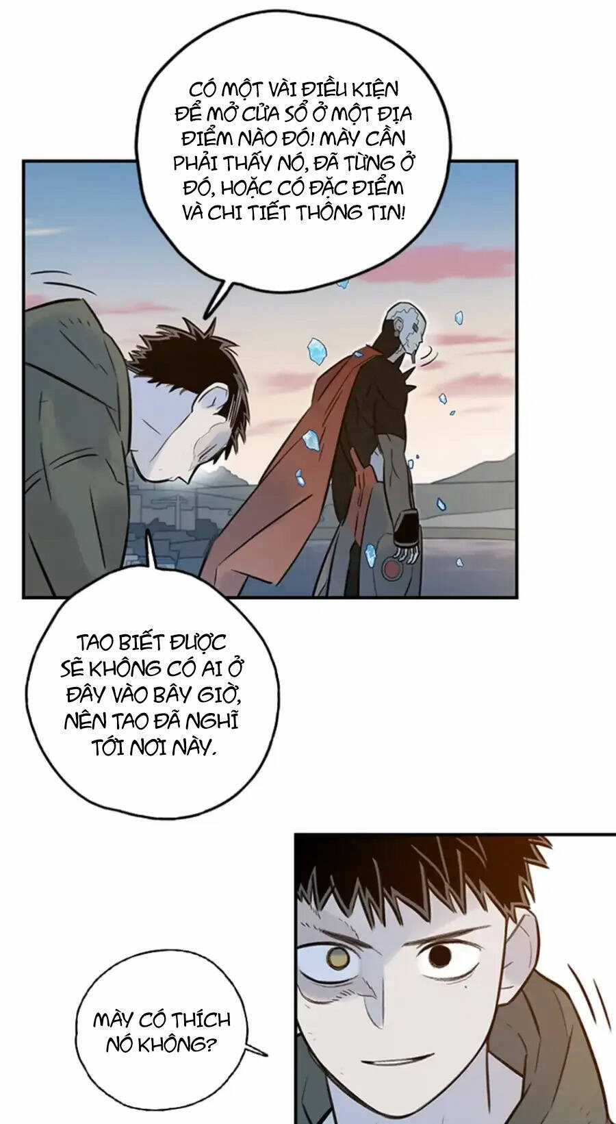 Điểm Hẹn Chapter 88 trang 35