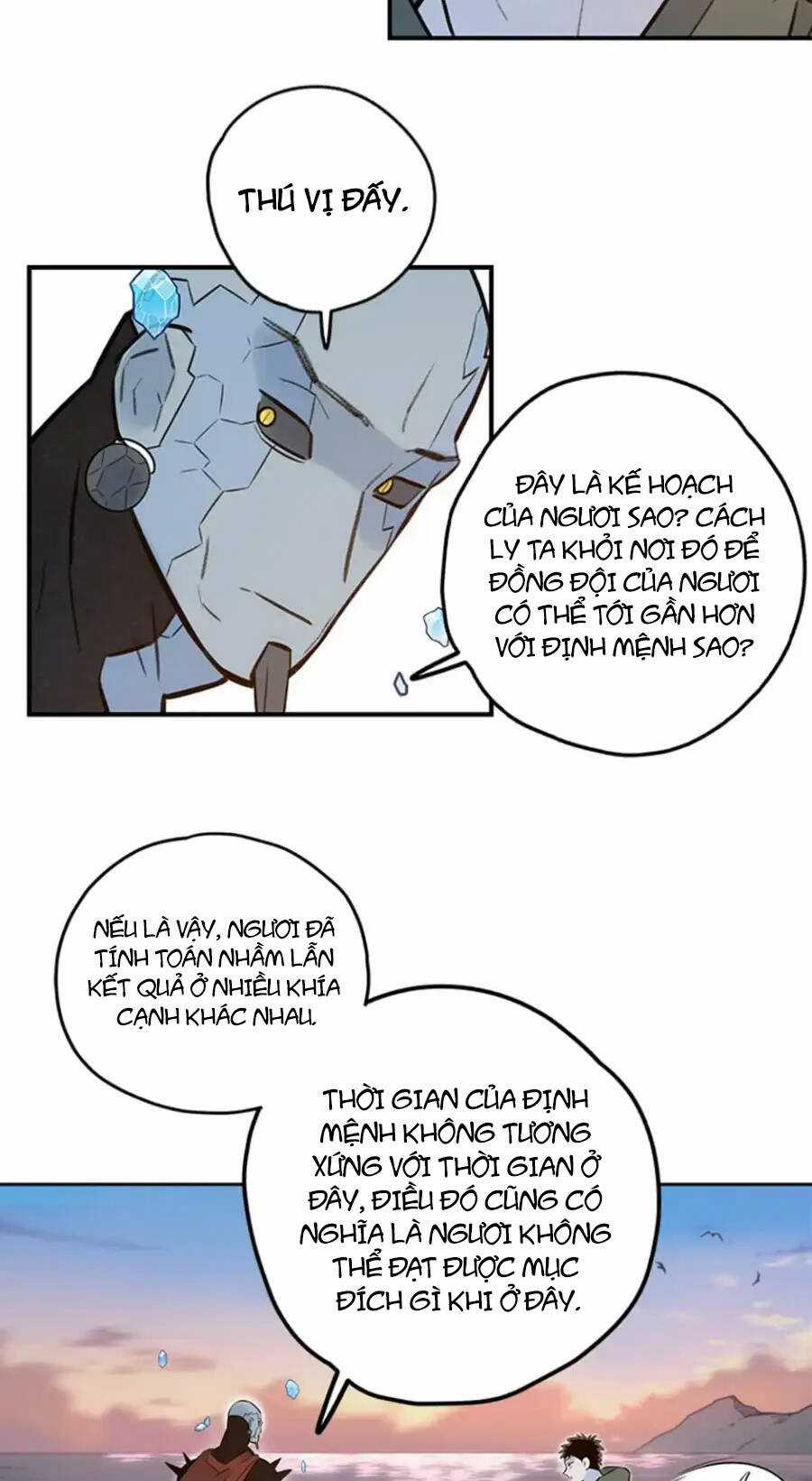 Điểm Hẹn Chapter 88 trang 36