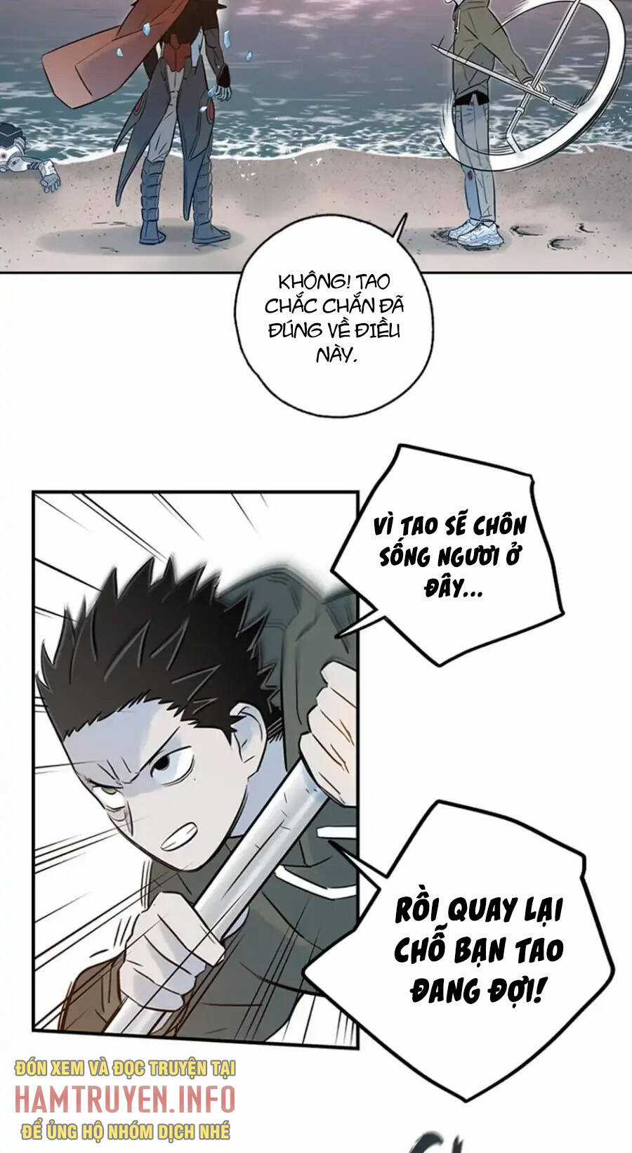 Điểm Hẹn Chapter 88 trang 37